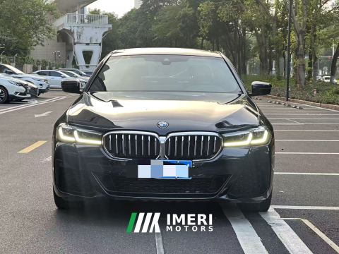 2022 BMW 5 Series 525Li M Sport Package - ავტომობილი ჩინეთიდან