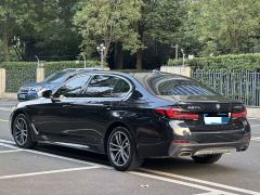 BMW 5 Series 525Li M Sport Package - ფოტო 2