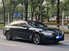 BMW 5 Series 525Li M Sport Package - ფოტო 3