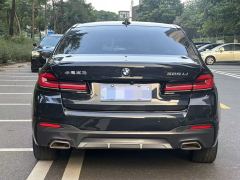 BMW 5 Series 525Li M Sport Package - ფოტო 4