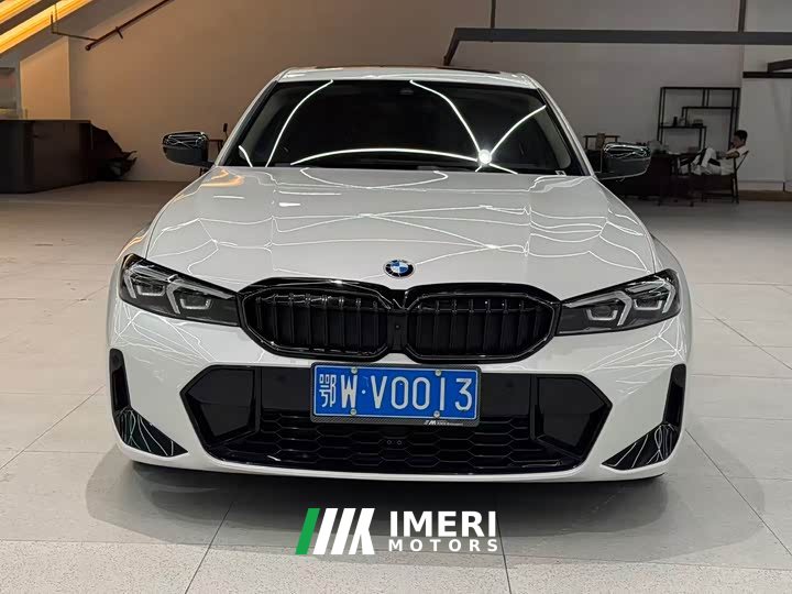 BMW 3 Series 325Li M Sports Package