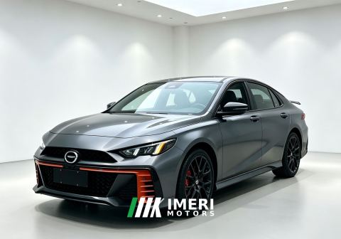 2025 GAC Chuanqi Shadow Leopard 270T DCT R-Style Vigor Enjoyment Edition - ავტომობილი ჩინეთიდან
