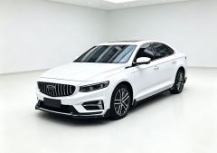 Geely Xingui 1.5T Edition - фото 1