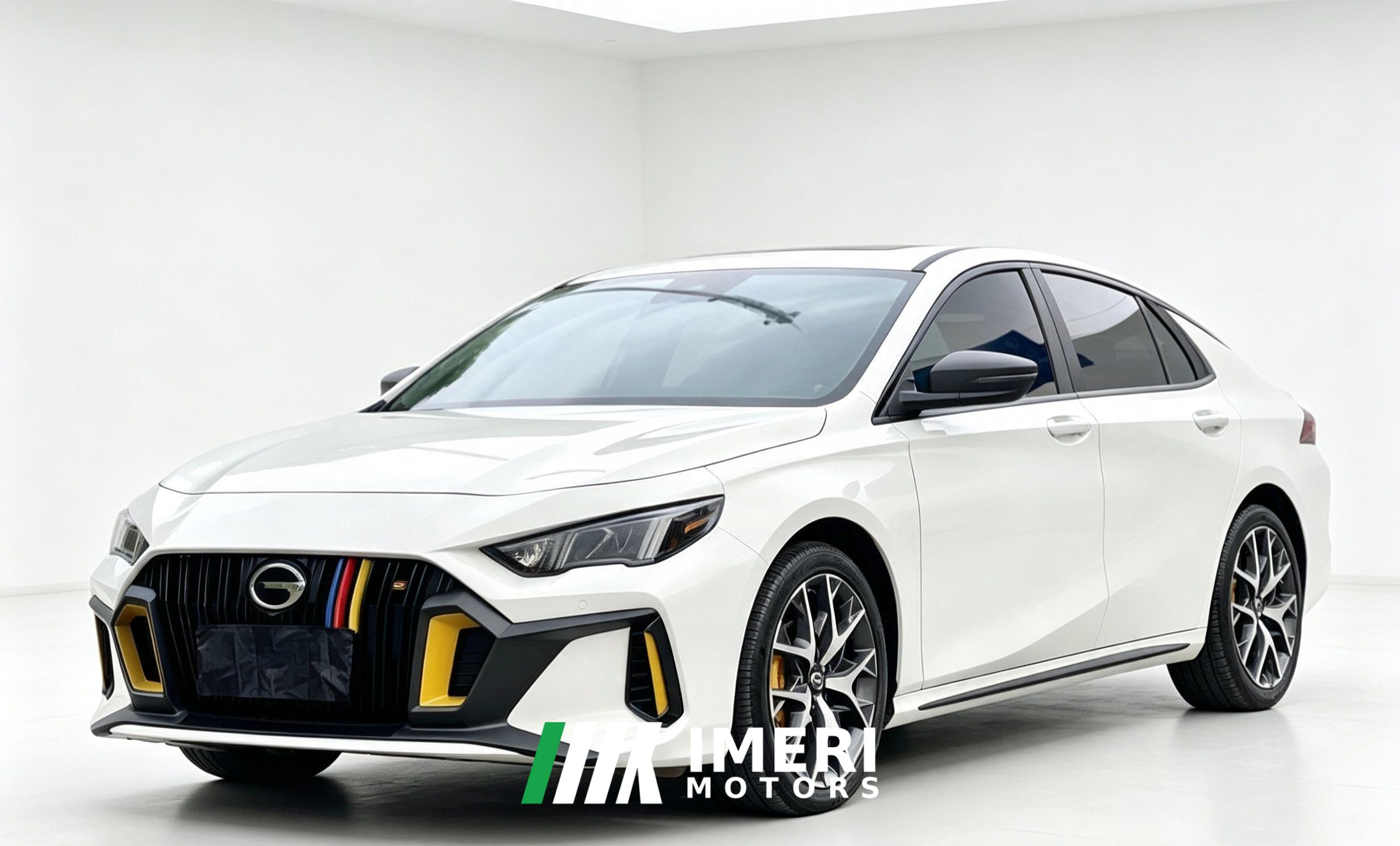 GAC Chuanqi Shadow Leopard 270T Dual Clutch J15 Edition