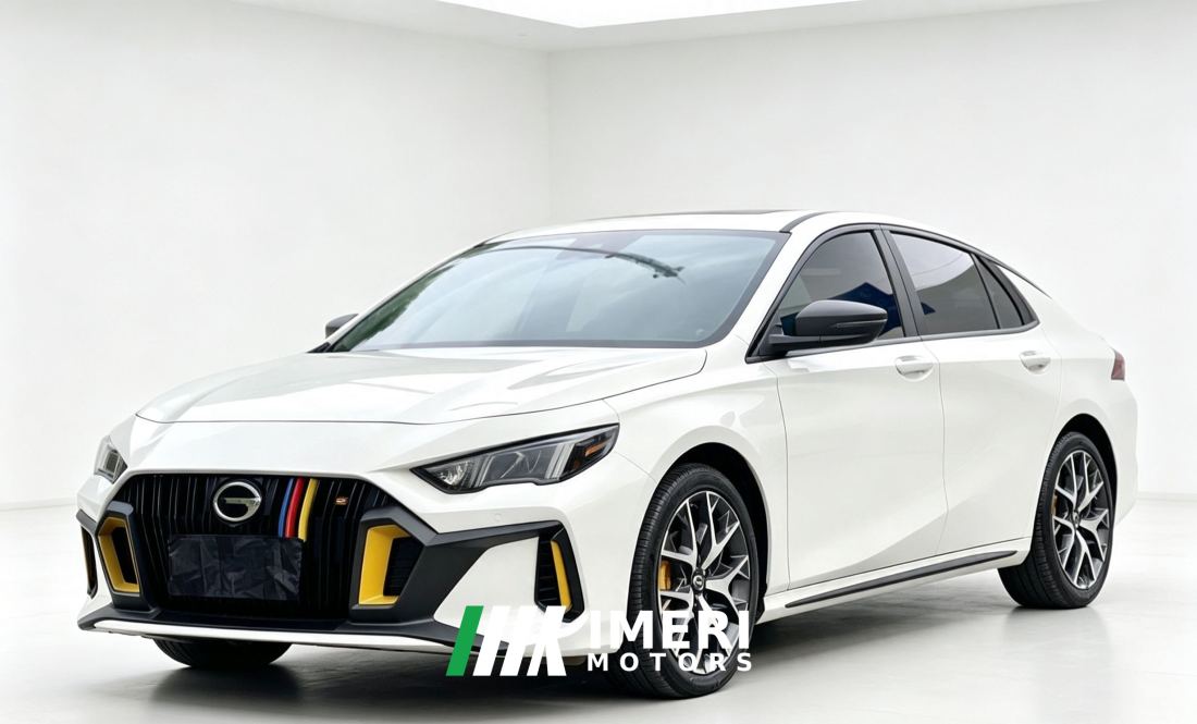 GAC Shadow Leopard 270T J15 Edition - ავტომობილი ჩინეთიდან