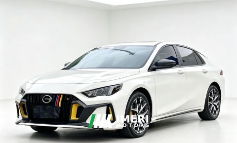 2023 GAC Shadow Leopard 270T J15 Edition - ავტომობილი ჩინეთიდან