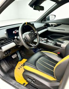 GAC Shadow Leopard 270T J15 Edition - ფოტო 4