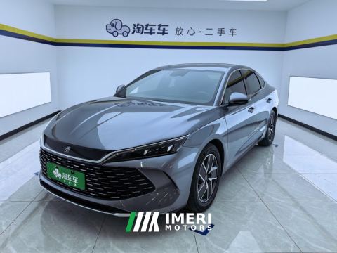 2024 BYD Qin L DM-i 1.5L 80km Elite Edition - ავტომობილი ჩინეთიდან