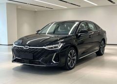 Chery Arrizo 8 1.6T - ფოტო 1