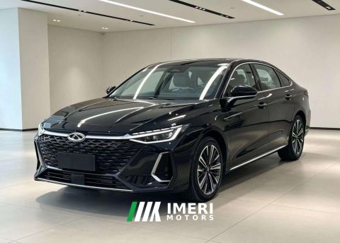 2024 Chery Arrizo 8 1.6T - ავტომობილი ჩინეთიდან