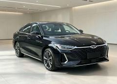 Chery Arrizo 8 1.6T - ფოტო 3