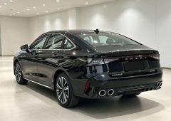 Chery Arrizo 8 1.6T - ფოტო 7