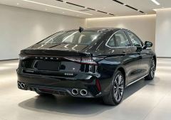 Chery Arrizo 8 1.6T - ფოტო 8