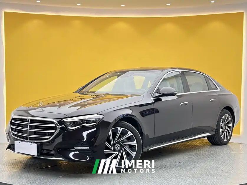 Mercedes-Benz E Class E-Class E 300 L Luxury - ავტომობილი ჩინეთიდან