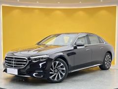 Mercedes-Benz E Class E-Class E 300 L Luxury - ფოტო 1