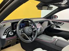 Mercedes-Benz E Class E-Class E 300 L Luxury - ფოტო 10