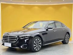 Mercedes-Benz E Class E-Class E 300 L Luxury - ფოტო 16