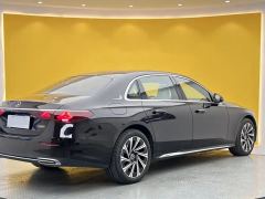 Mercedes-Benz E Class E-Class E 300 L Luxury - ფოტო 18