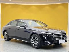 Mercedes-Benz E Class E-Class E 300 L Luxury - ფოტო 3