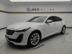 Cadillac CT5 28T Luxury Version - ფოტო 1