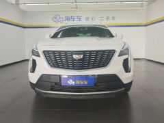 Cadillac XT4 28T 2WD Luxury Edition - ფოტო 3