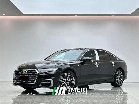 2026 Audi A6L 45 TFSI quattro Dynamic Luxury Edition - car from China
