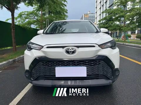 2024 Toyota Frontlander 2.0L Elite Edition - ავტომობილი ჩინეთიდან