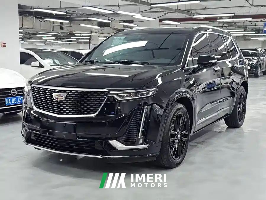 Cadillac XT6 Mild Hybrid 2.0T 4WD Deluxe 7-seater