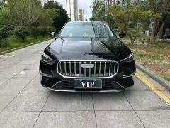 Geely Emgrand 5 1.5T Flagship Version - photo 1