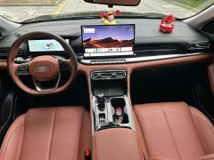 Geely Emgrand 5 1.5T Flagship Version - photo 3
