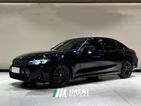 2026 BMW 3 Series 325Li M Sport Package - car from China