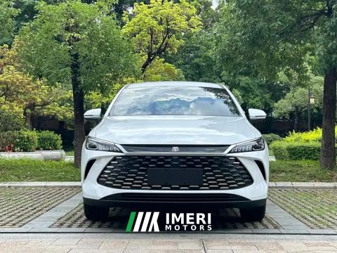 2026 BYD Qin PLUS DM-i 1.5L 128km Progressive - автомобиль из Китая