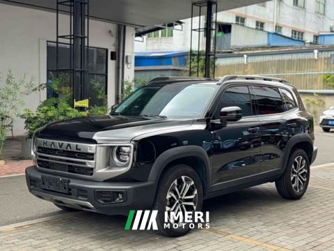 2024 Haval Great Wall Big Dog 1.5T 2WD Edition - car from China