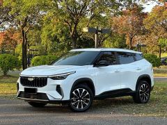 Geely Boyue 1.5T - photo 1