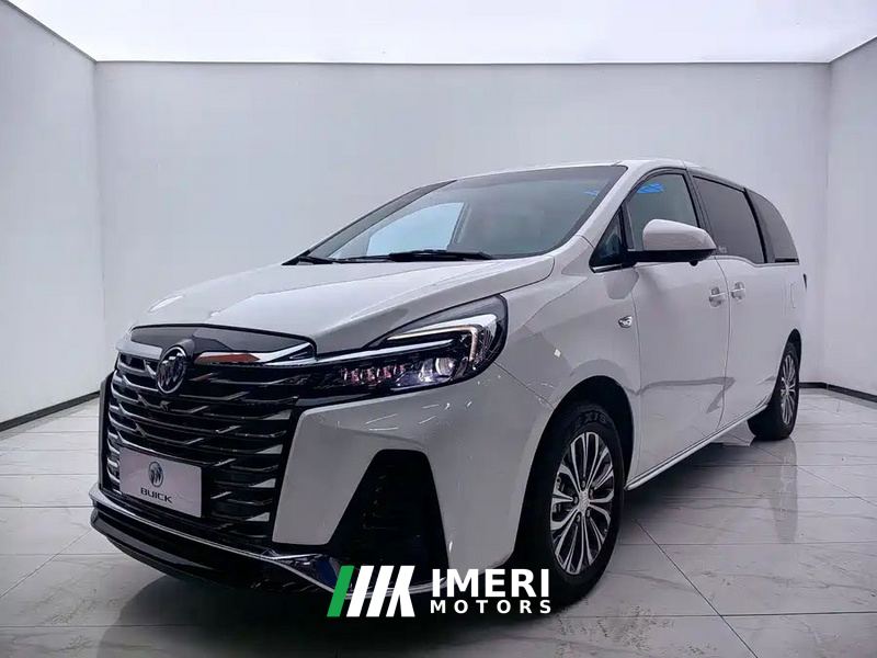 Buick GL8 652T Luxury Version 7 - автомобиль из Китая