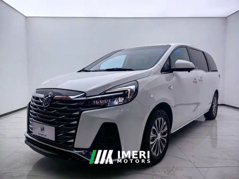 2023 Buick GL8 652T Luxury Version 7 - car from China