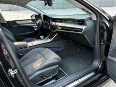 Audi A7L 45 TFSI S-line Version - ფოტო 10