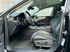 Audi A7L 45 TFSI S-line Version - ფოტო 12
