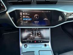 Audi A7L 45 TFSI S-line Version - ფოტო 13
