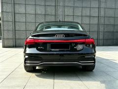 Audi A7L 45 TFSI S-line Version - ფოტო 19