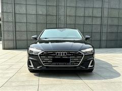 Audi A7L 45 TFSI S-line Version - ფოტო 2