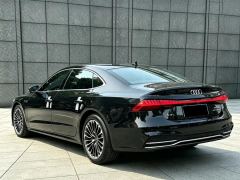 Audi A7L 45 TFSI S-line Version - ფოტო 20