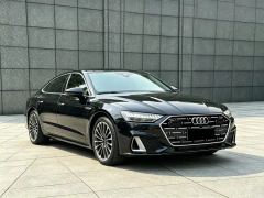 Audi A7L 45 TFSI S-line Version - ფოტო 3