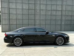 Audi A7L 45 TFSI S-line Version - ფოტო 4