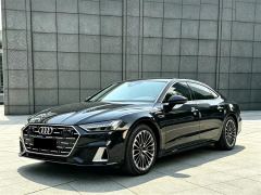 Audi A7L 45 TFSI S-line Version - ფოტო 5