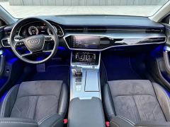 Audi A7L 45 TFSI S-line Version - ფოტო 9