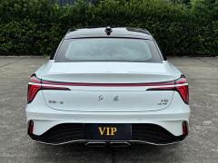 Hongqi H6 2.0T Grace Edition - photo 15