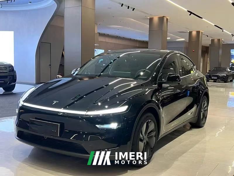 Tesla Model Y 554km Rear-Wheel Drive Edition - автомобиль из Китая