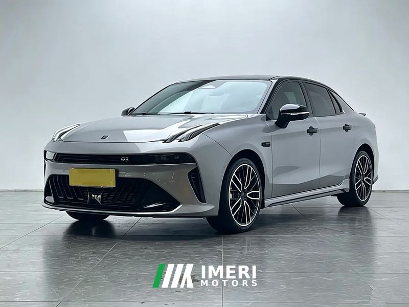 Lynk & Co 03 2.0T 2WDUltra 5 - car from China