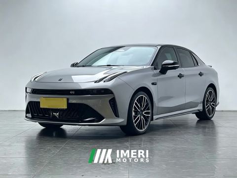 2026 Lynk & Co 03 2.0T 2WDUltra 5 - car from China